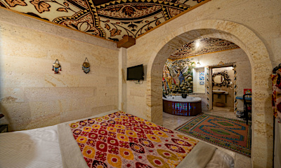 Deluxe Stone Room
